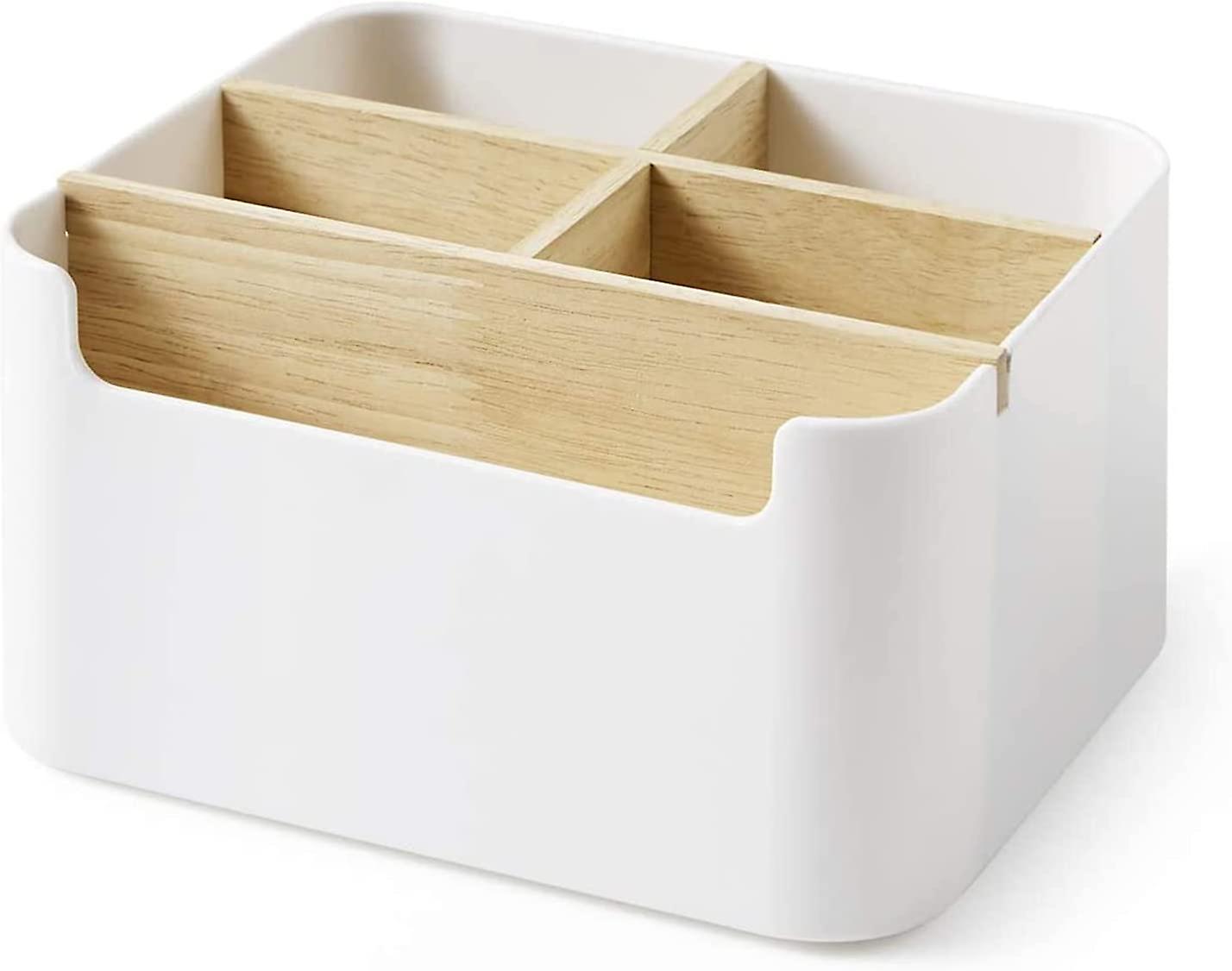 Remote Control Holder, 5 Compartment Remote Control Organizer, Remote Control Holder Organizer, Suit