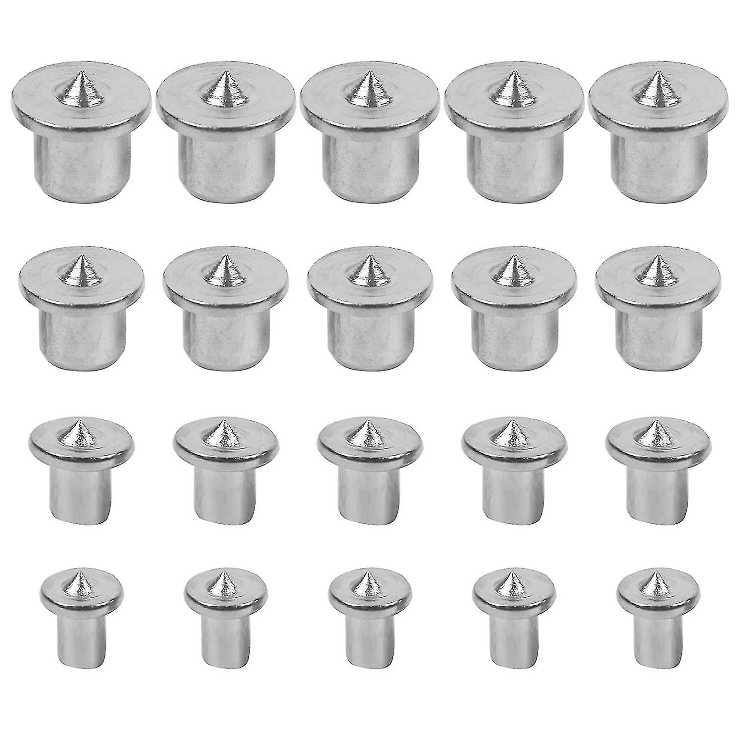 Dowel Pins Center Point Set Dowel Tenon Center Transfer Plugs Dowel Marker Set