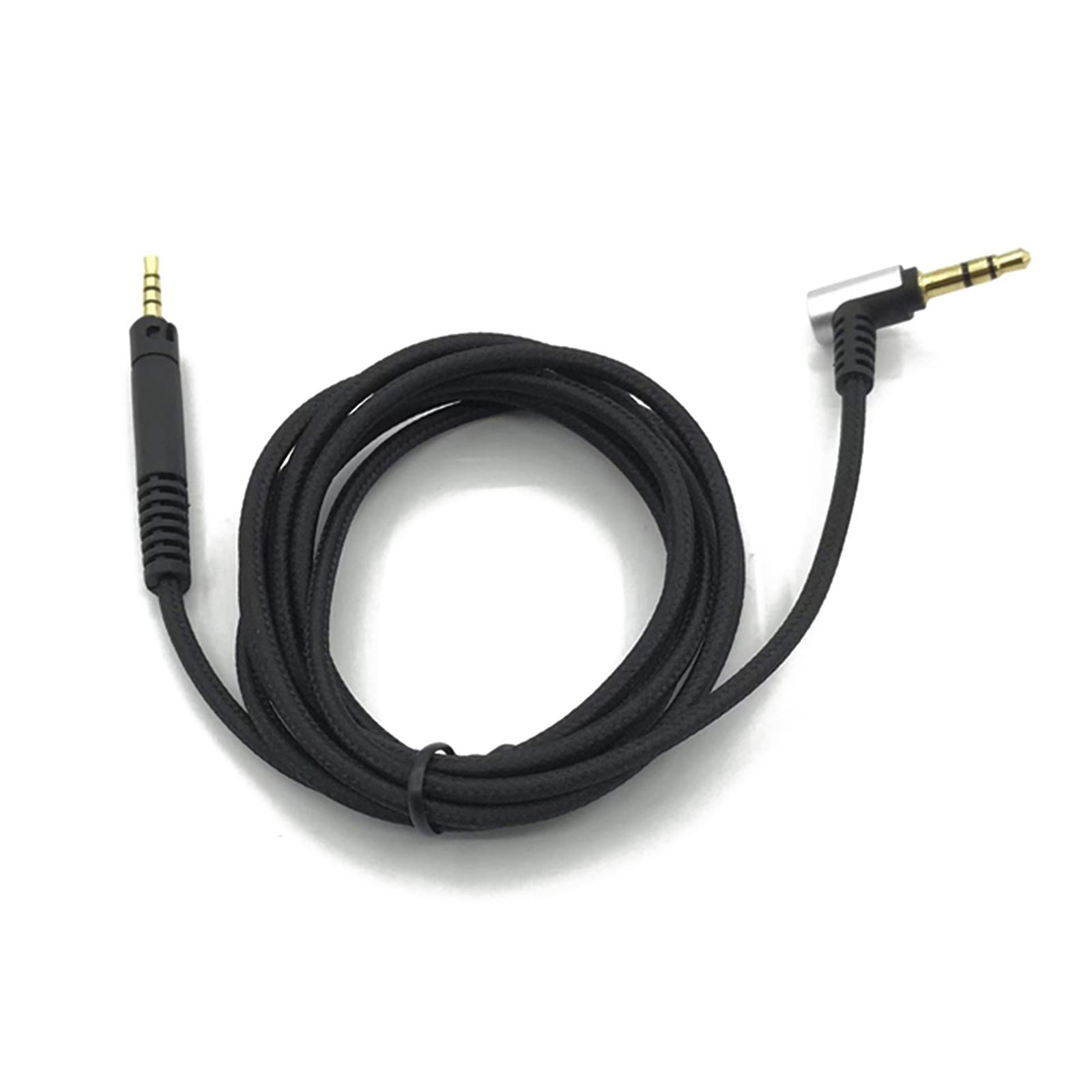 Audio Headphone Cable for Sennheise HD598 HD558 Earphone Stereo