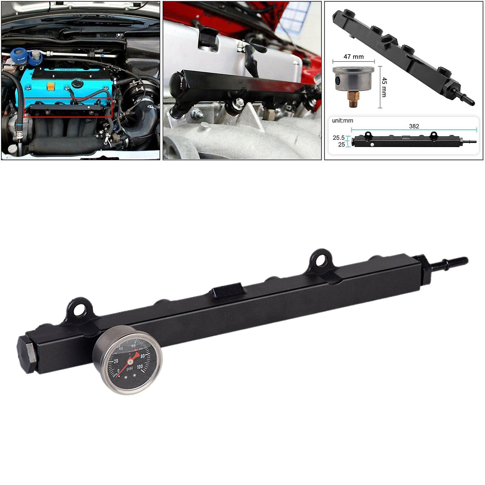 K Series Fuel Rail For Honda Civic And Acura Si Rsx Tsx K Swap K20 K24