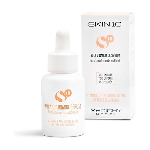 Skin10 vita C radiance serum intensive anti-aging action 30 ml de serum