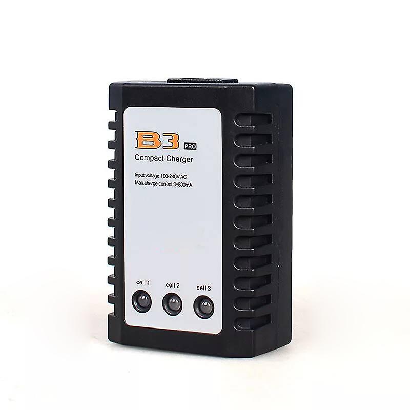 IMax RC B3 Pro Compact Charger 2S 3S Lithium LiPo Battery 7.4V 11.1V Balance Carregador