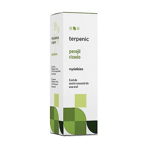 parsley essential oil 5 ml of essential oil