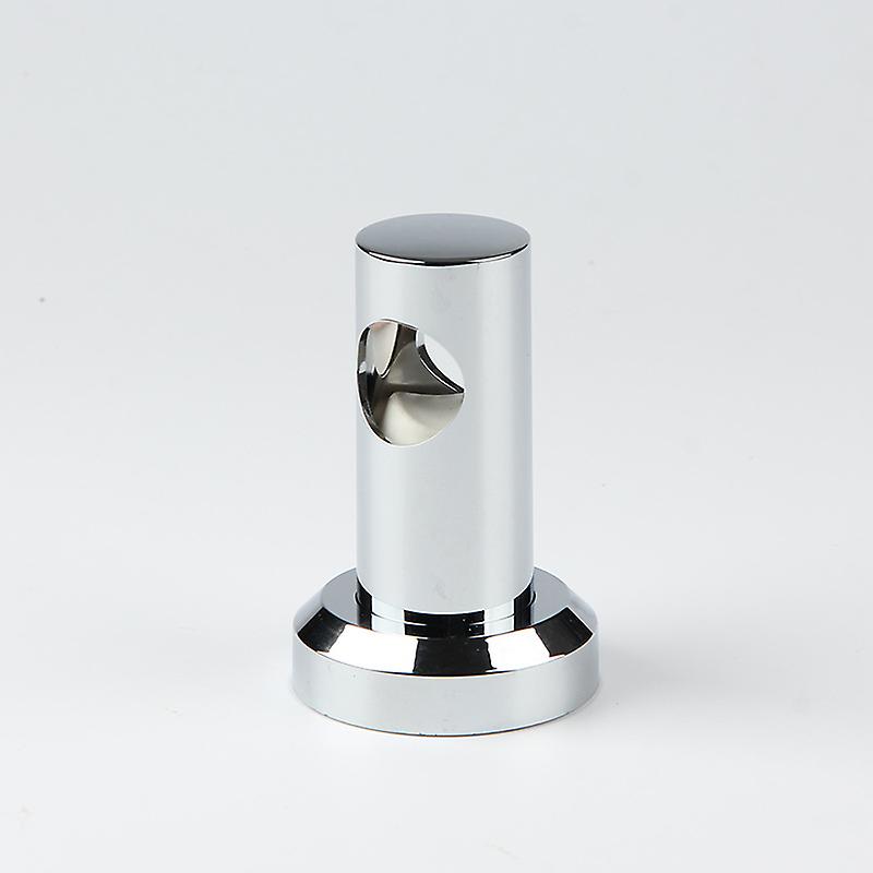 Wall mounting bracket for faucet bar - Brass