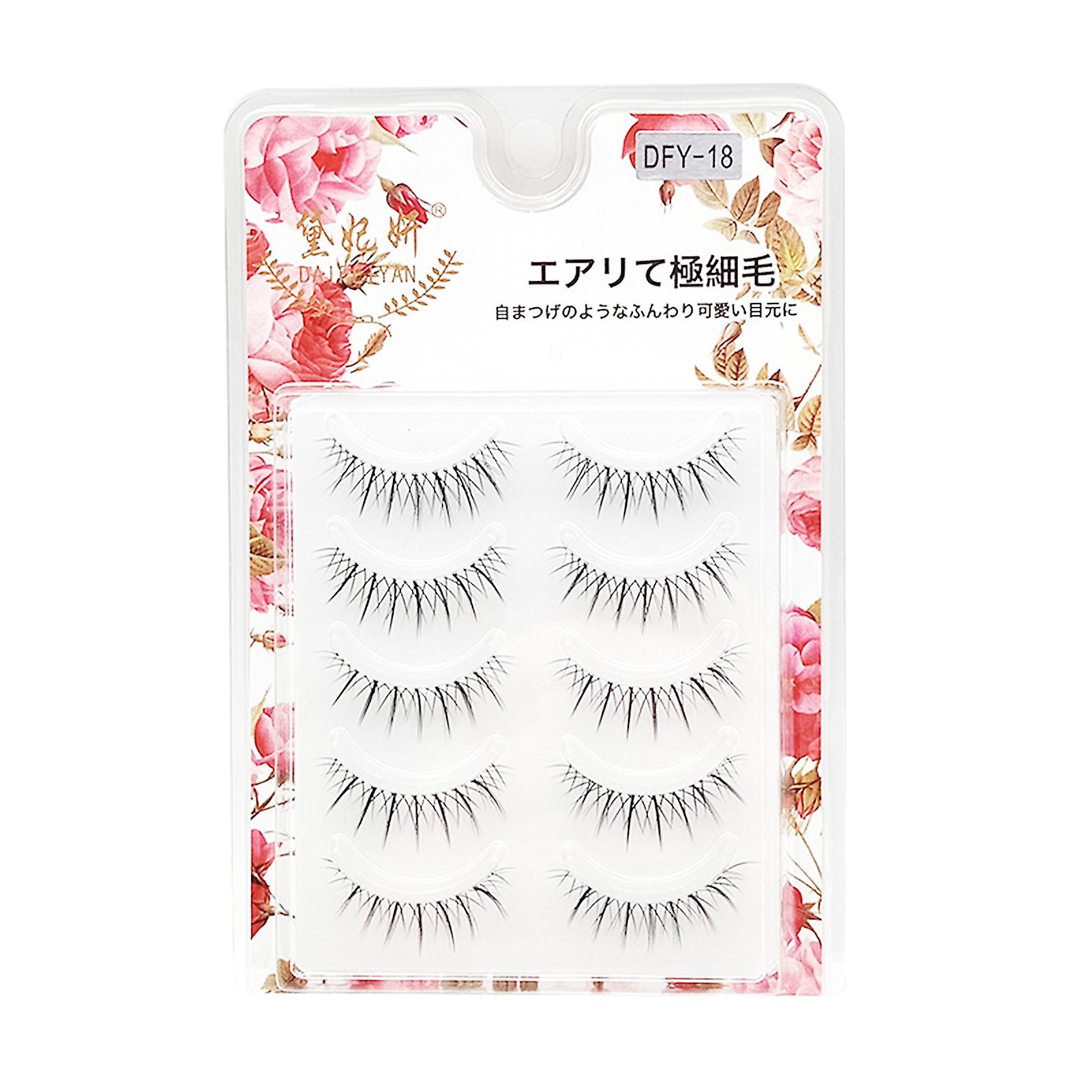 Makeup Curling False Eyelashes Com