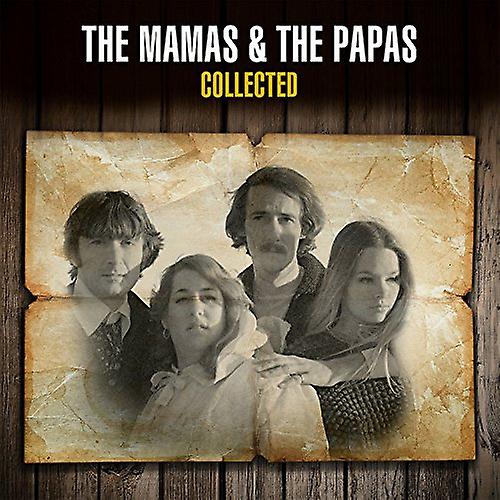 Mamas & The Papas - Collected [VINYL]
