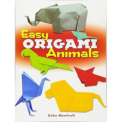 Origami fácil de animales