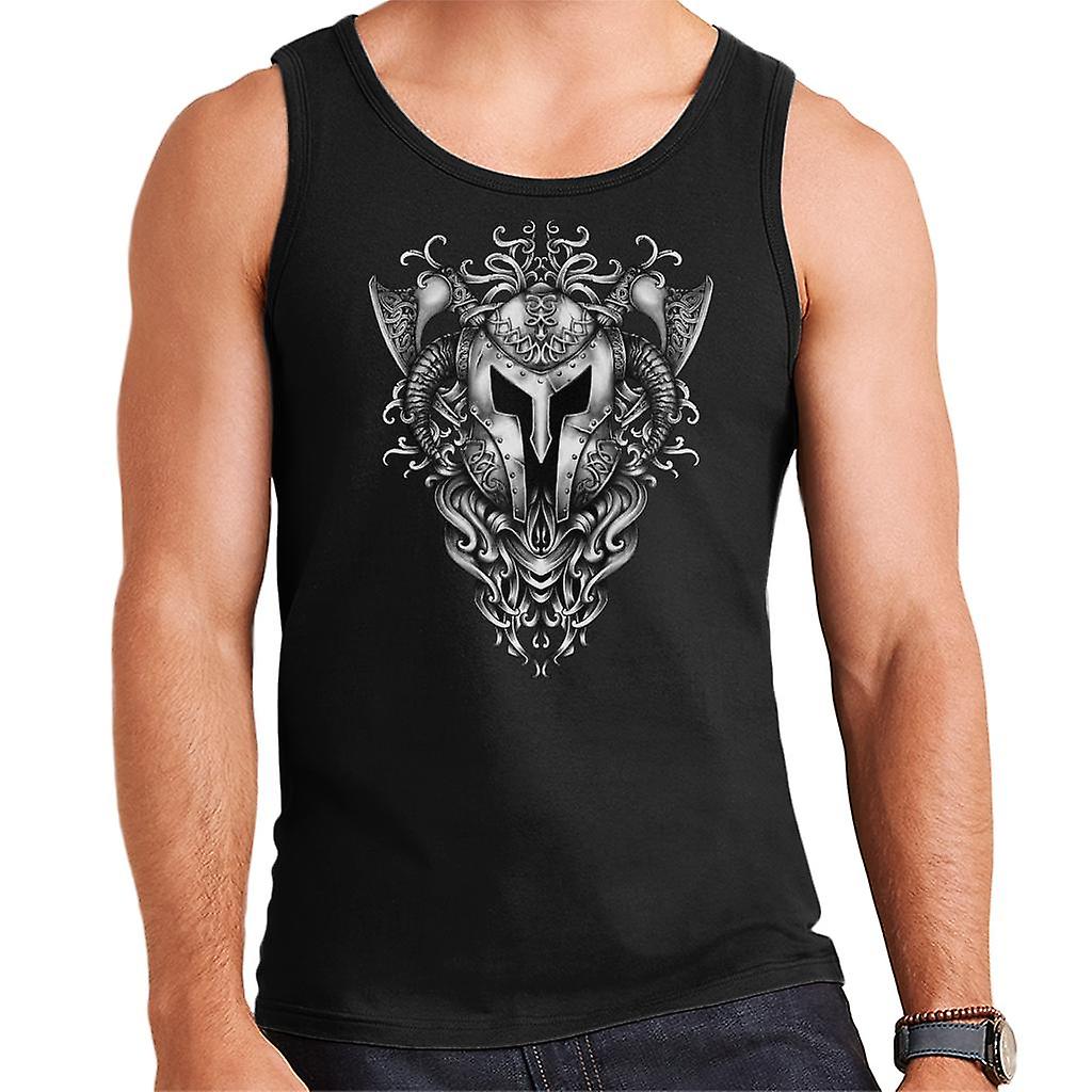 Rustning av Viking menns Vest