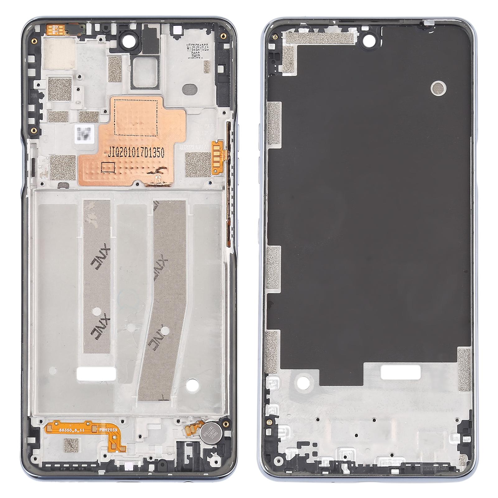 Front Housing LCD Frame Bezel Plate for LG K92 5G LMK920