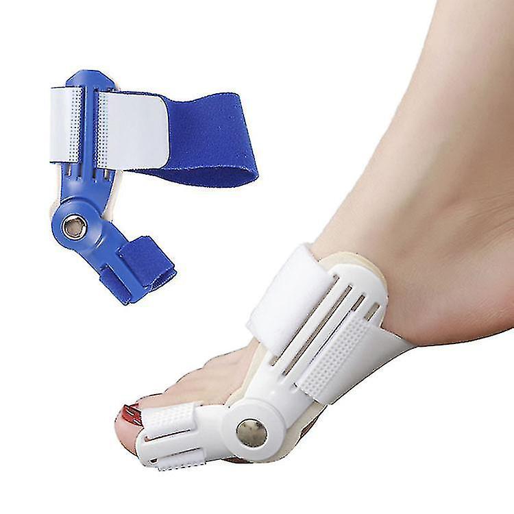 1 Splint Big Toe Straightener Corrector Foot Pain Relief Hallux Valgus Correction Orthopedic Pedicur