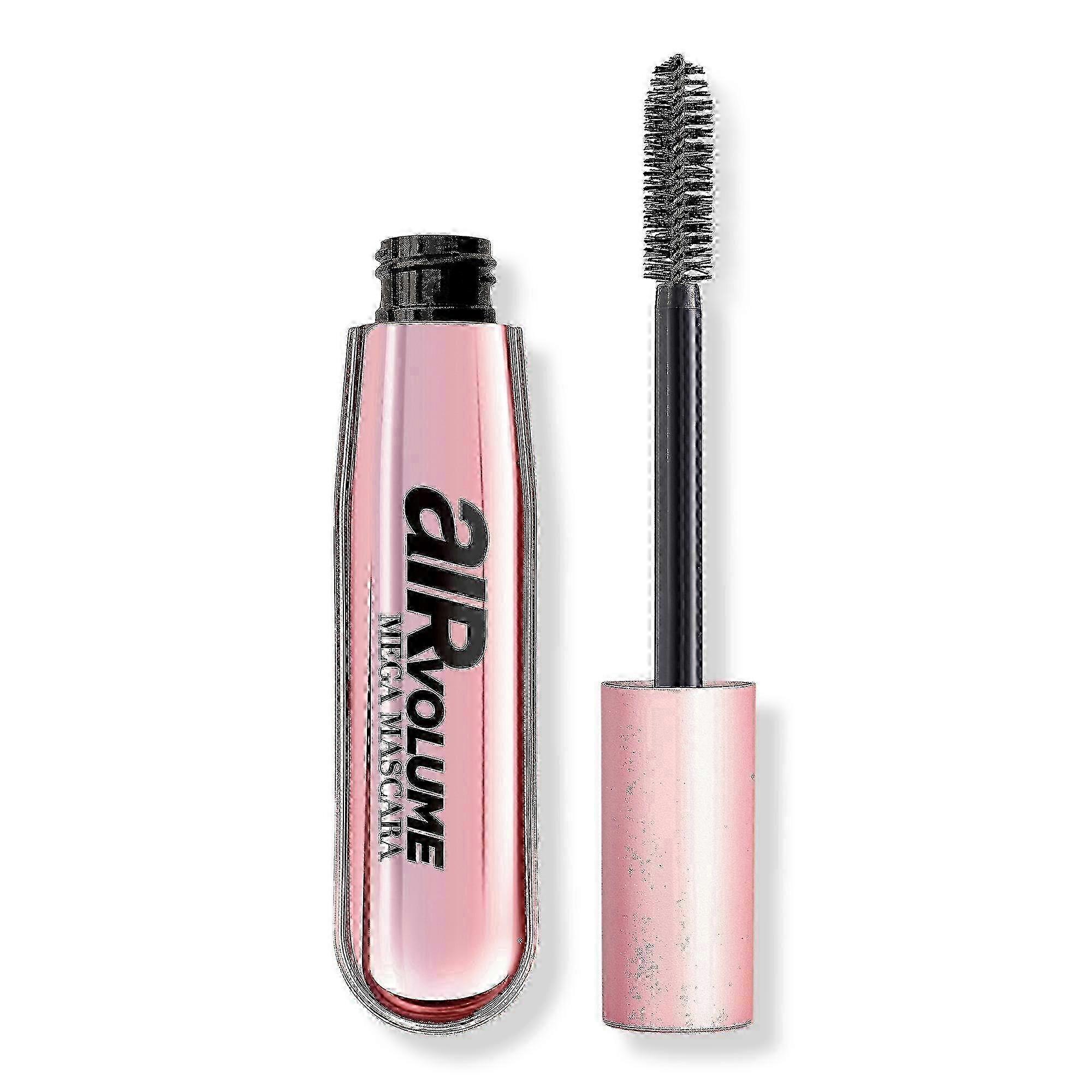 L'oréal Air Volume Mega Mascara, Blackest Black, 0.28 Oz