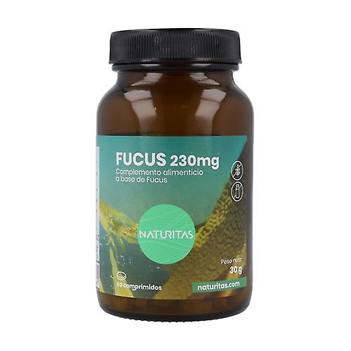 Fucus 230 mg 60 tablets
