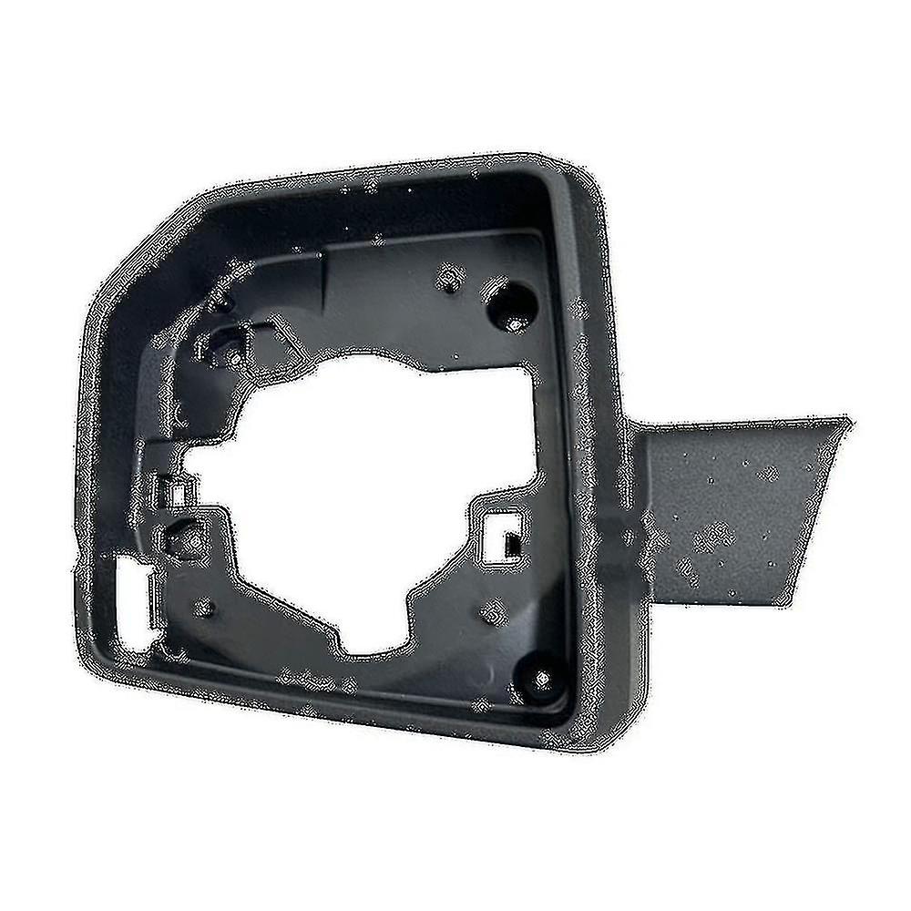 Car Rearview Mirror Glass Frame Cover Side Rear View Mirror Base Holder Trim Shell For 2015-2020 Le