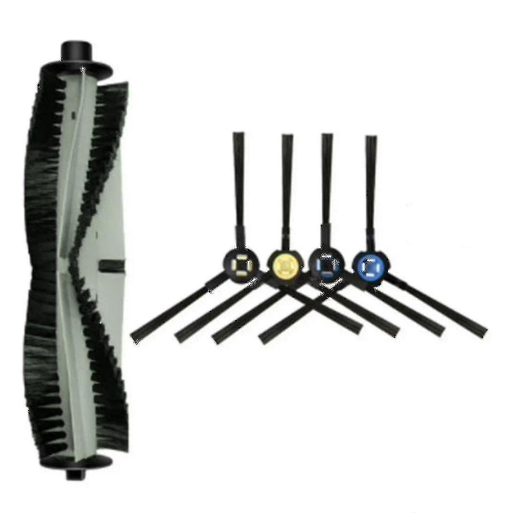 Hauptbürste Seitenbürste Ersatzteile für A7 A9s V8 V8s X750 X800 X785 V80 Für Silvercrest Ssr1 S