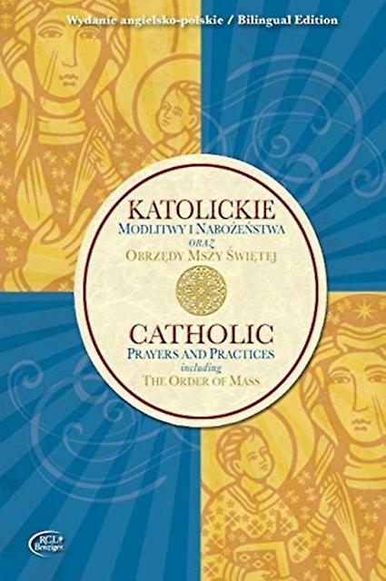 Catholic Paryers And Practices Polish Bilingual