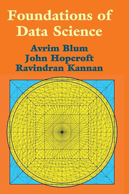 Foundations Of Data Science by Ravindran Kannan Paperback Book
