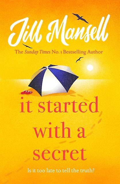 It Started With A Secret by Jill Mansell Paperback