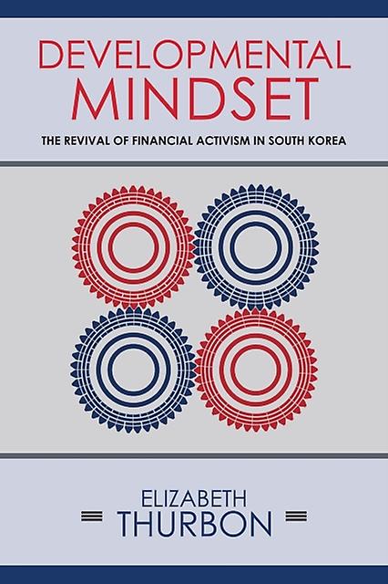 Developmental Mindset by Elizabeth Thurbon Paperback Book