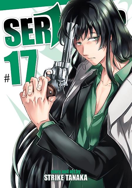 Servamp Vol. 17 by Strike Tanaka Paperback