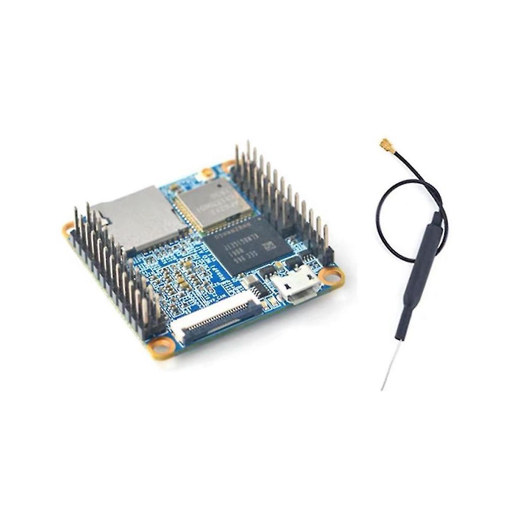 For Nanopi Neoair Development Board 512mb Ram Wifi & Bluetooth 8gb Emmc Allwinner H3 Quad-core Cort