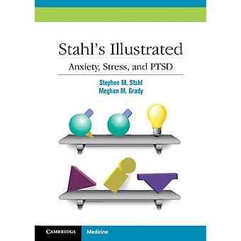 Ansiedade, Estresse e Transtorno de Estresse Pós-Traumático de Stahl - Stahl, S. M., O