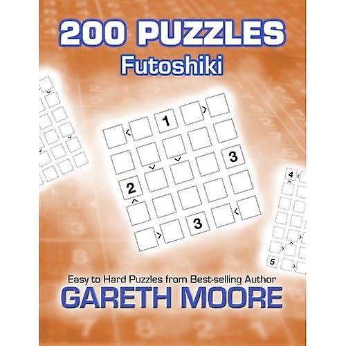 Futoshiki: 200 puzzels