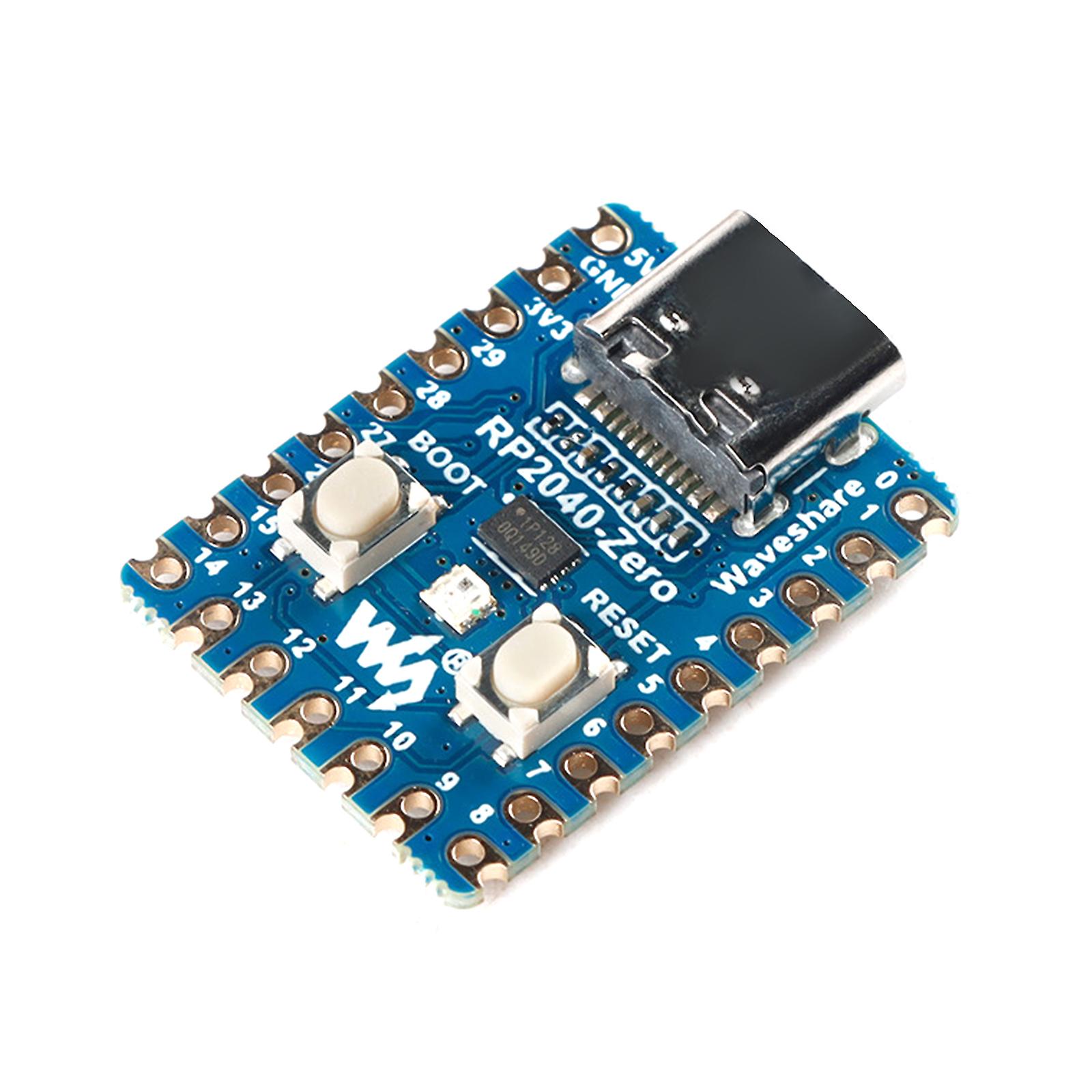 voor Raspberry Pi RP2040 Microcontroller Chip Dual-Core ARM Cortex M0+ Processor