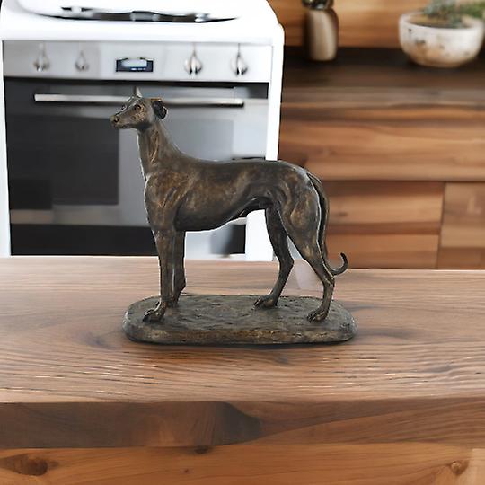 Gus Dog Sculptures & Statues By Allianceinteriorsltd