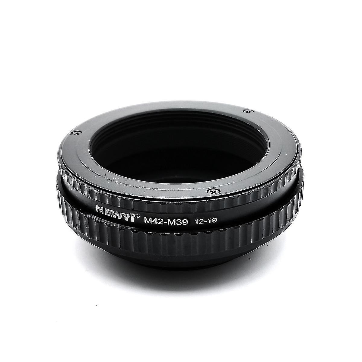 M42-m39 12-19 Focus Barrel Focus Adapter Ring Adapter Barrel Zoom Head Change Ring