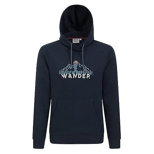 Mountain Warehouse Mens Wander Hoodie