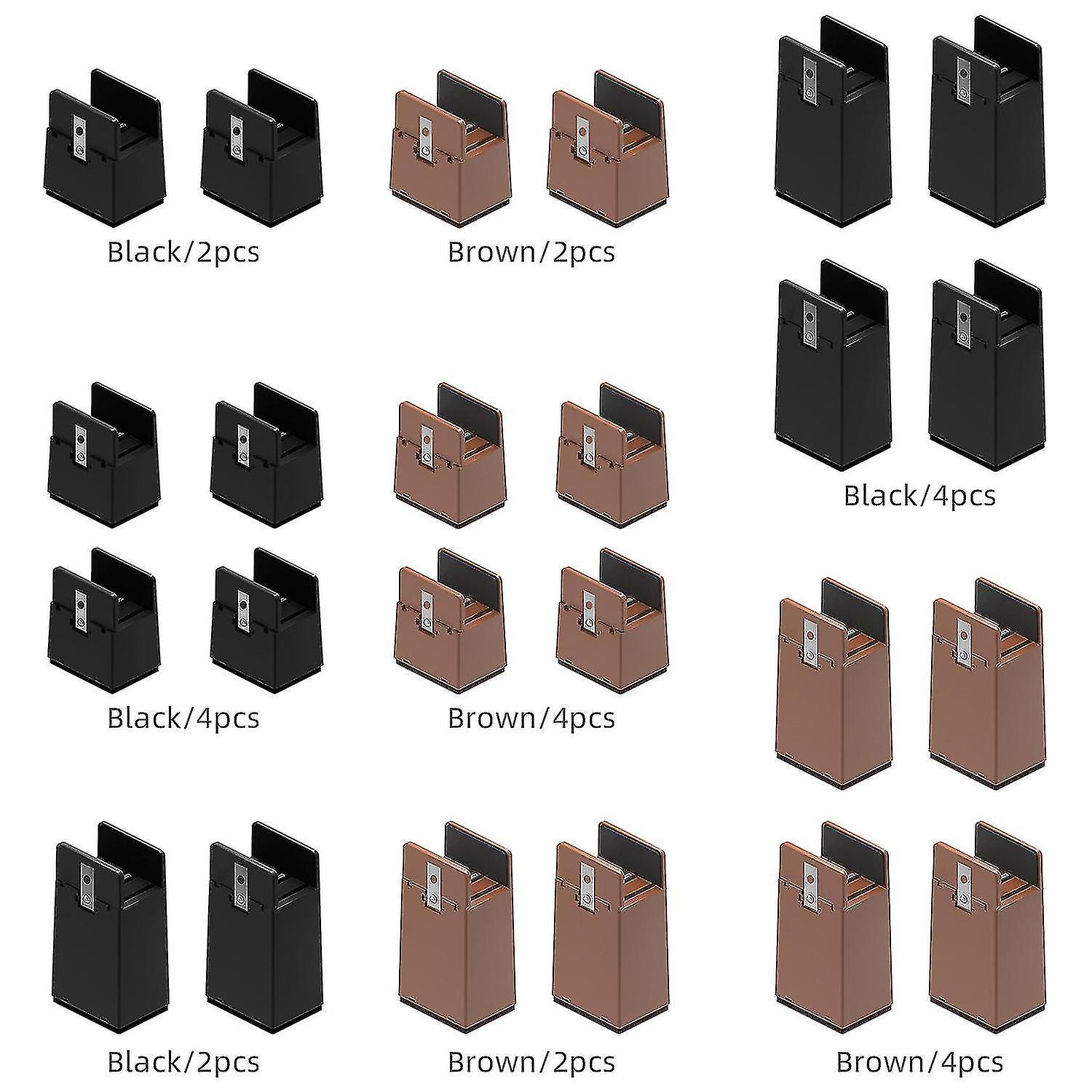 Adjustable Bed Risers Furniture Risers Furniture Risers Sofa Table Floor