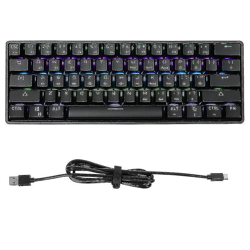 1Pcs Mechanical Keyboard For Office Game