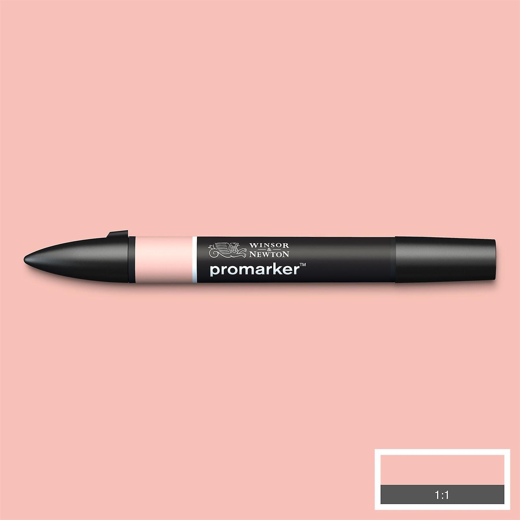 Winsor a Newton Designers Promarker - Pink Camelia