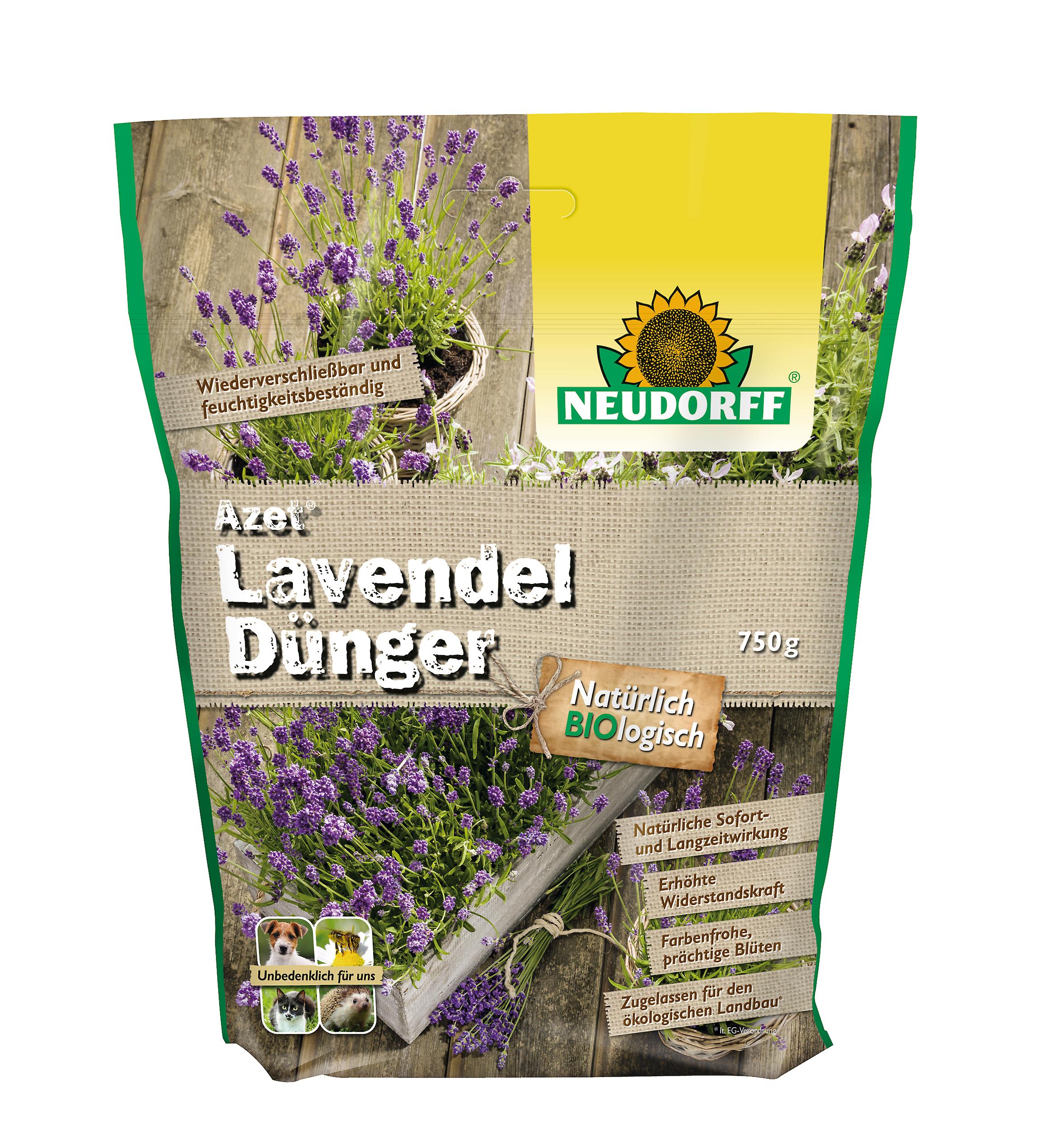 NEUDORFF Azet® Lavender Fertilizer, 750 g