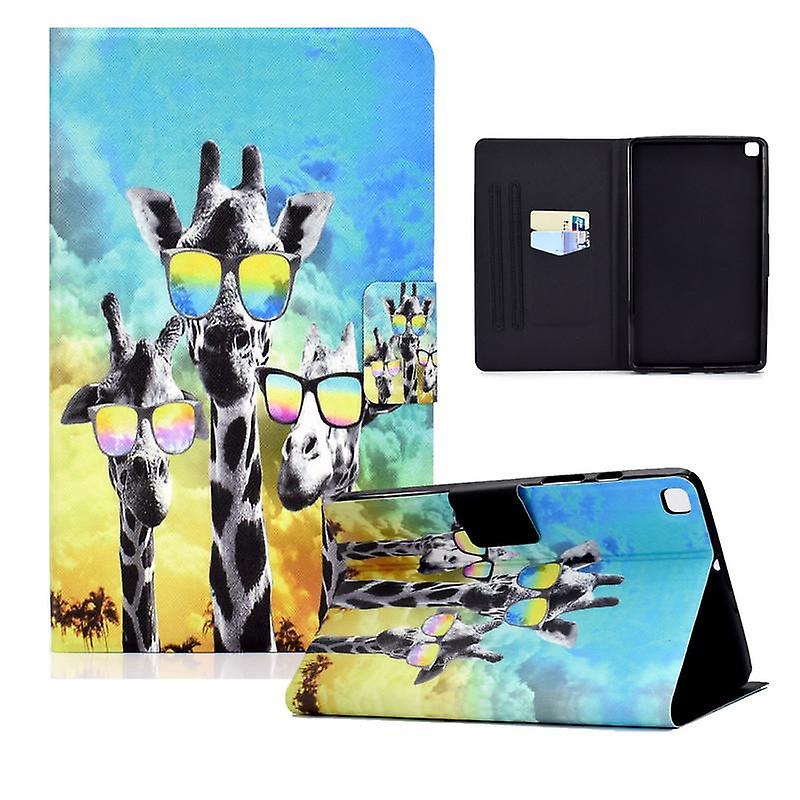 Case For Samsung Galaxy Tab A7 Lite 8.7 Inch 2021 Pattern Cover