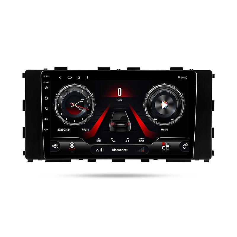 Android 2 Din Car Multimedia Player For Hyundai Stargazer 2022- 2023 Head Unit Stereo GPS Navigation