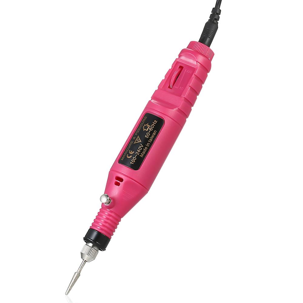 14pcs 100V-240V Mini Electric Grinder Drill Tool Variable Speed Rotary Engraving Pen Carve Tool Set
