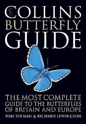 Collins Butterfly Guide