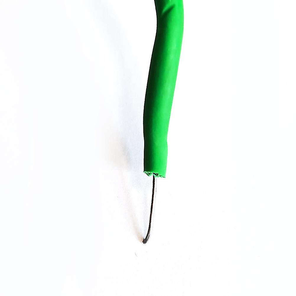Touch Garden Plant Wire Green Soft Twist Tie TPR Garden Plant Wire for Tomatoes Roses Vines Home Support Garden Supply