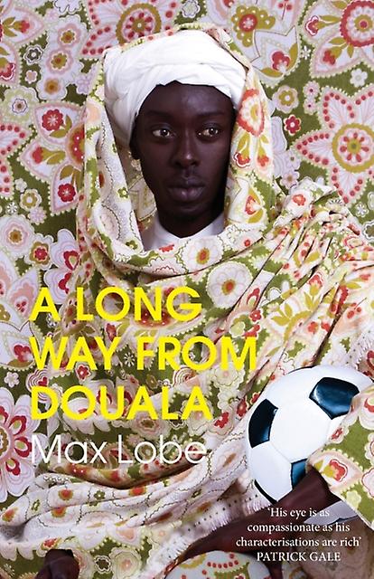 Long Way From Douala - Max Lobe
