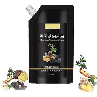 Shampoo Ganoderma Polygonum, Shampoo Ganoderma Polygonum Multiflorum, Oscurante