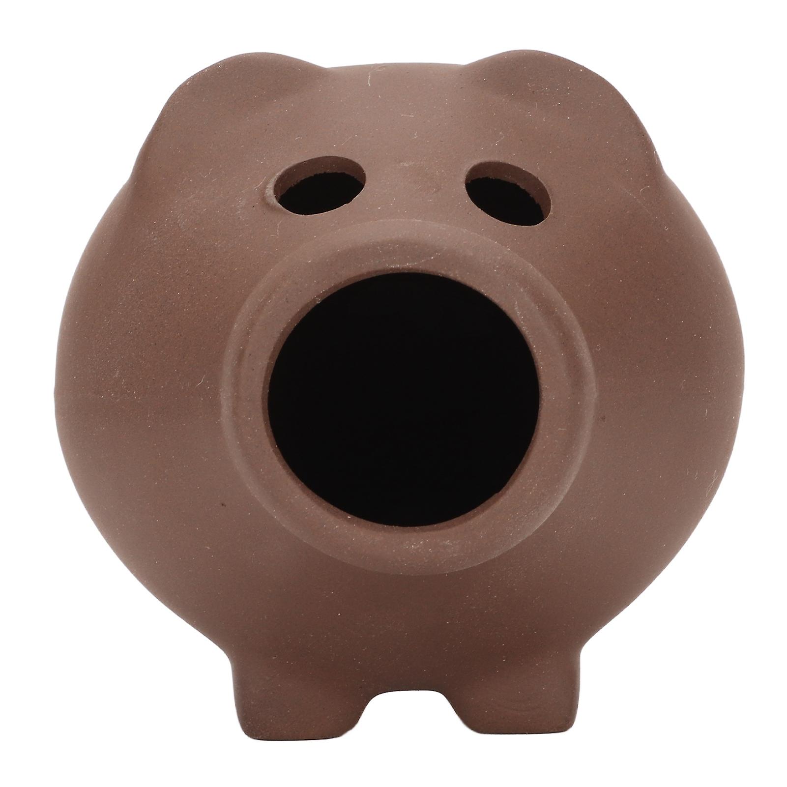 Ceramic Aquarium Hideout, Small Fish, Shrimp & Cichlids