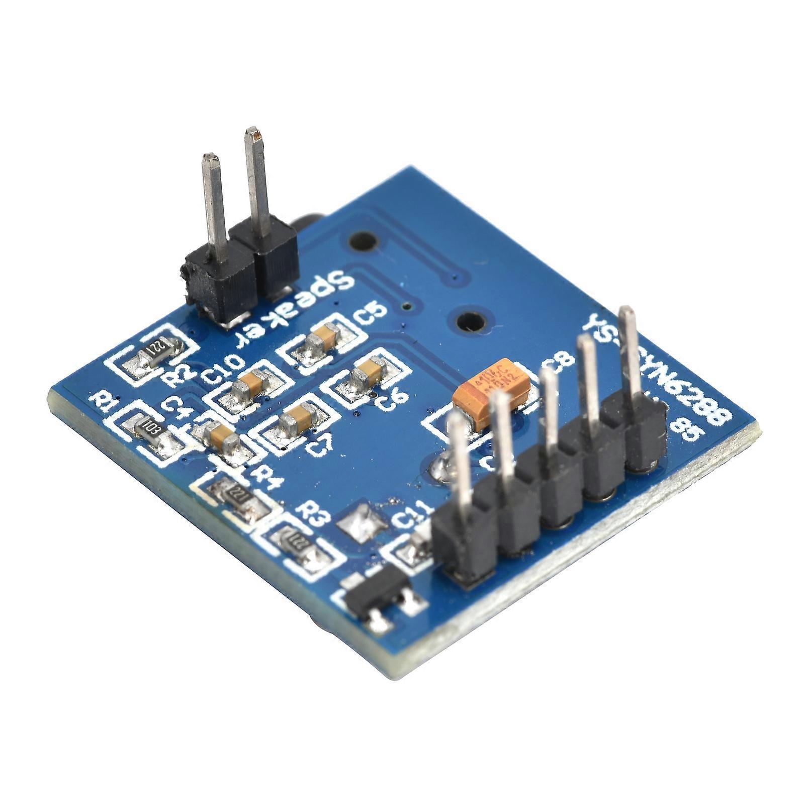 Speech Synthesis Module Support Sleep Function Multiple Control Commands Accurate Recognition Compact TTS Voice Module