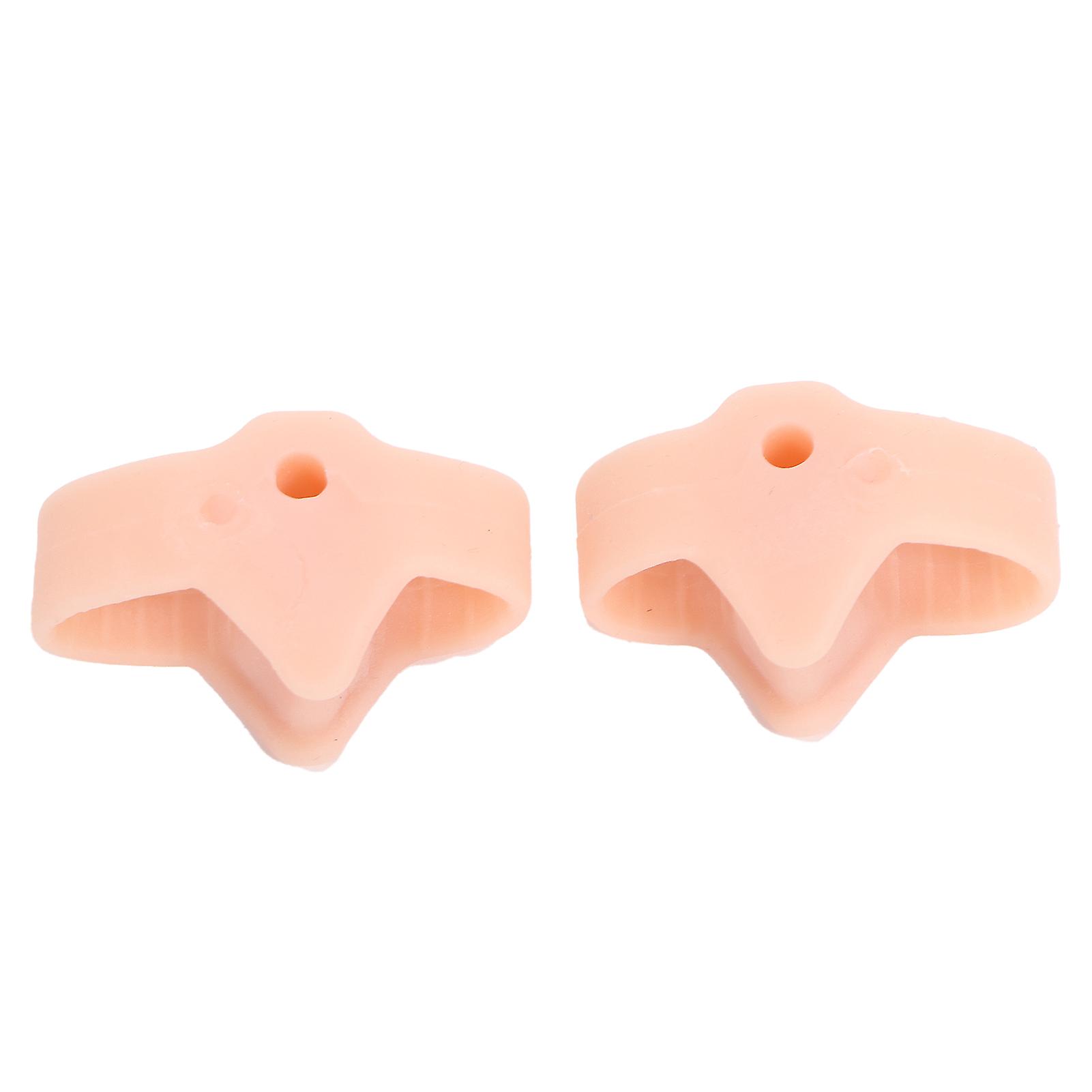 Bunion Corrector, Orthotics, Toe Separator, Pain Relief, Foot Bone Adjustment, Skin Color Correction