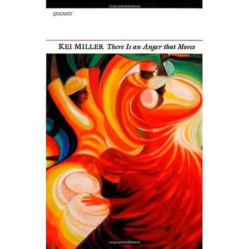 Hay una cólera que se mueve