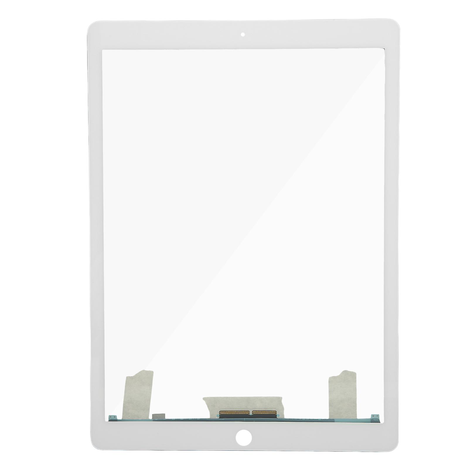 Touch Screen Panel Digitizer White Replacement for iOS Tablet Pro 12.9 2015 A1584 A1652
