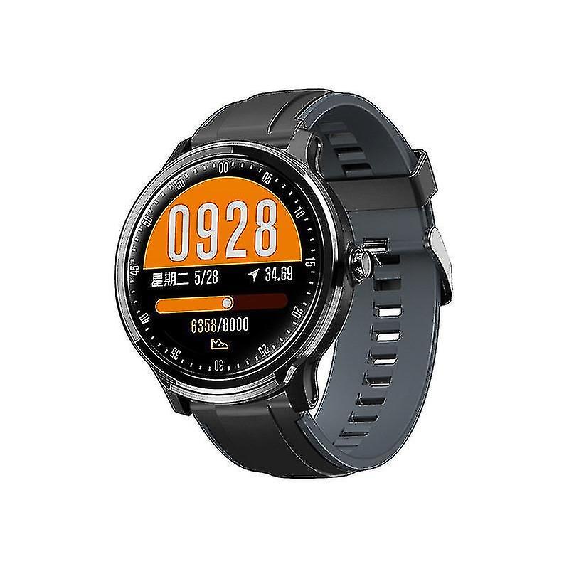 Smart Waterproof Fitness Tracker Watch