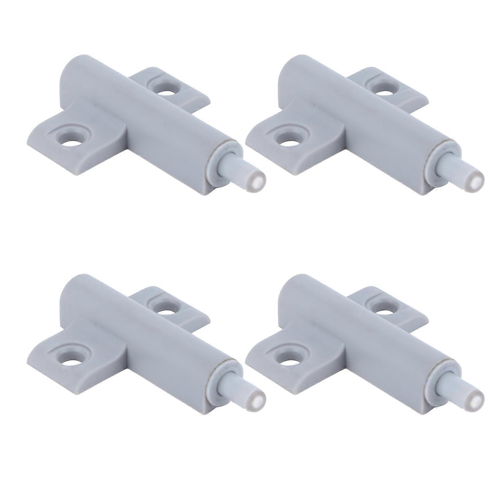 10PCS Plastic Damper Buffer Soft Close Damper Buffers for Cabinet Door Quiet Closer