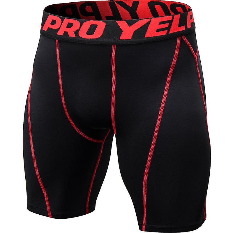 Men's Running Compression Shorts