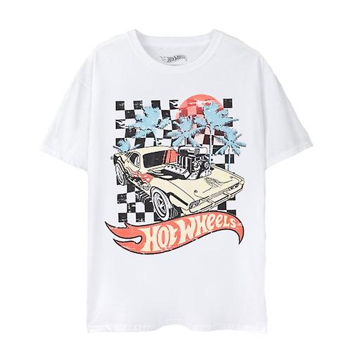Hot Wheels Mens Sunset T-Shirt